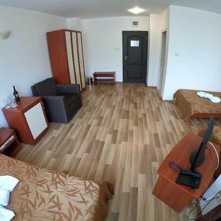 Hotel Incognito Pomorie Ngoại thất bức ảnh