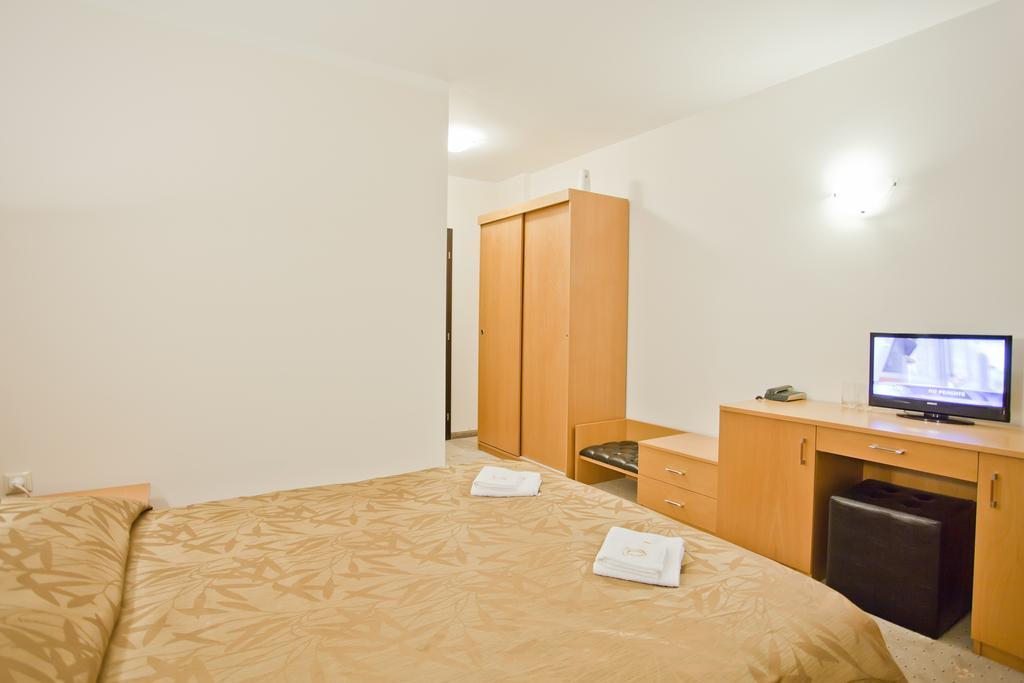 Hotel Incognito Pomorie Phòng bức ảnh