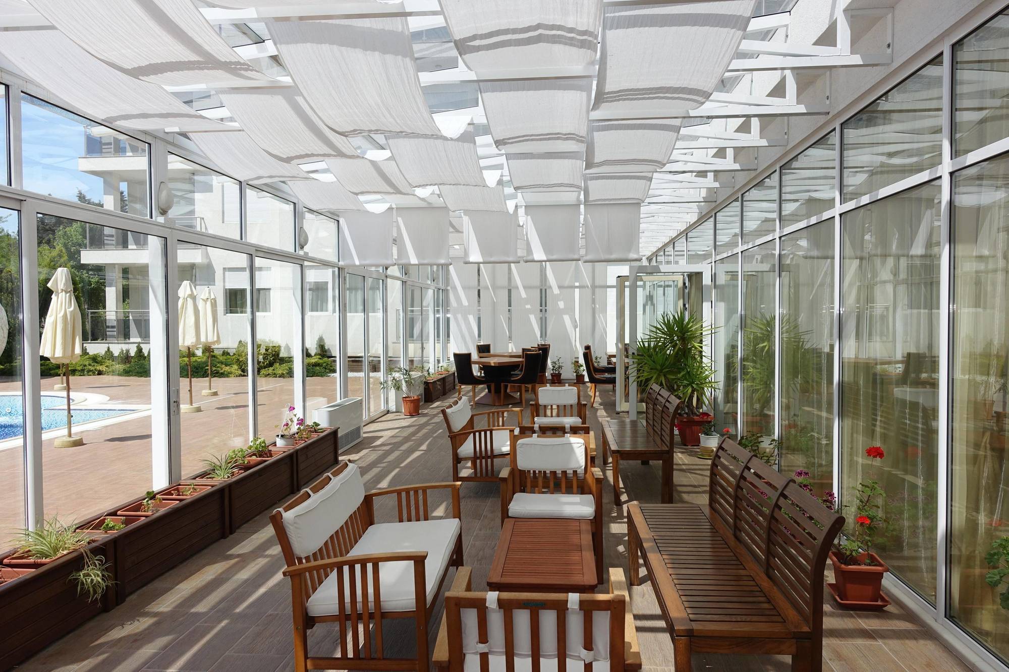 Hotel Incognito Pomorie Ngoại thất bức ảnh