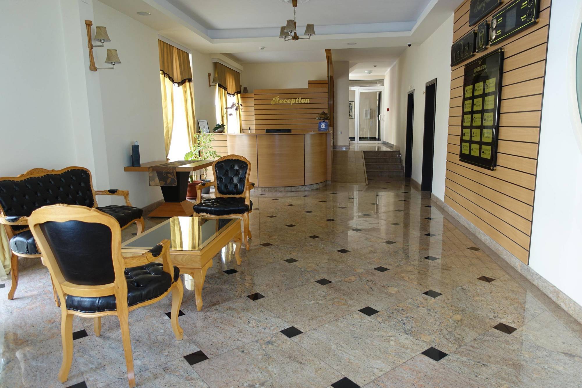 Hotel Incognito Pomorie Ngoại thất bức ảnh