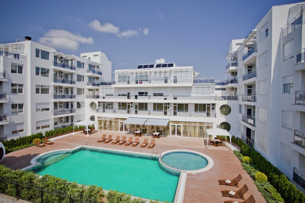 Hotel Incognito Pomorie Ngoại thất bức ảnh