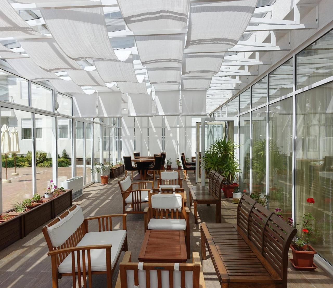 Hotel Incognito Pomorie Ngoại thất bức ảnh