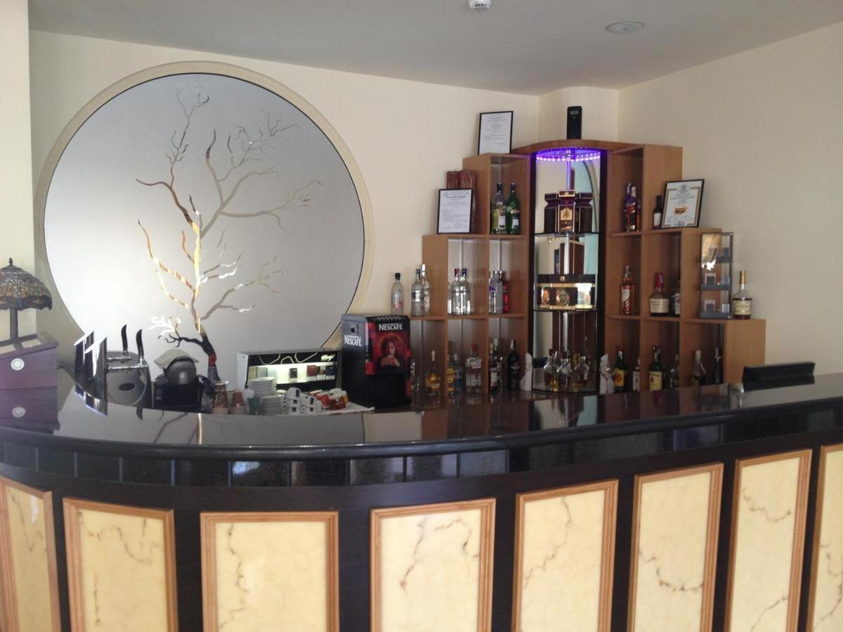 Hotel Incognito Pomorie Ngoại thất bức ảnh