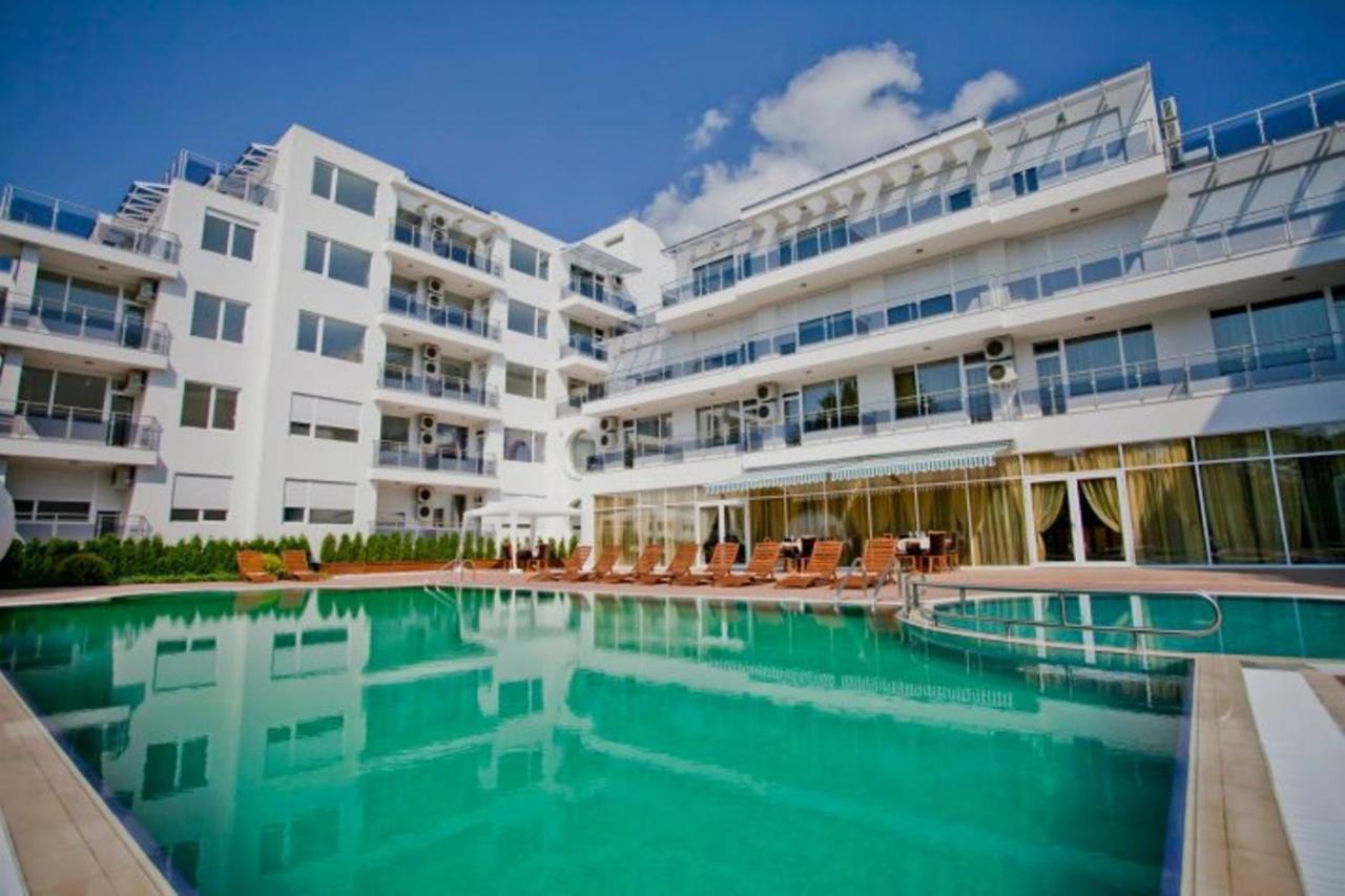 Hotel Incognito Pomorie Ngoại thất bức ảnh