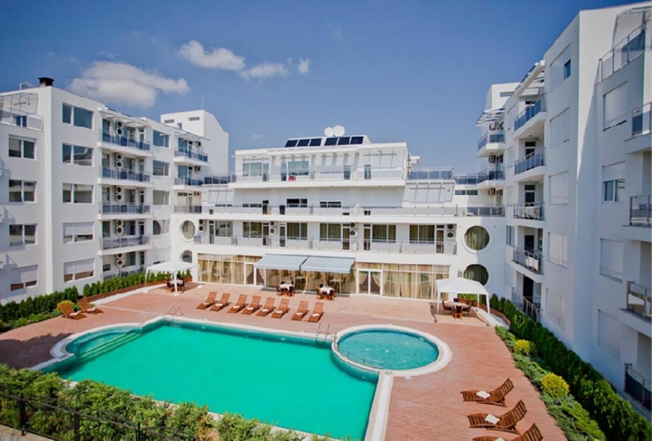 Hotel Incognito Pomorie Ngoại thất bức ảnh