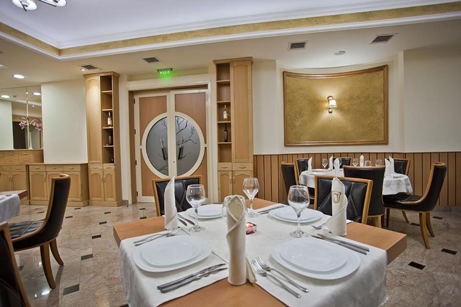 Hotel Incognito Pomorie Ngoại thất bức ảnh