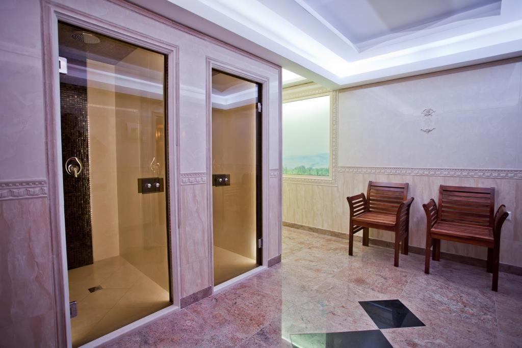 Hotel Incognito Pomorie Ngoại thất bức ảnh