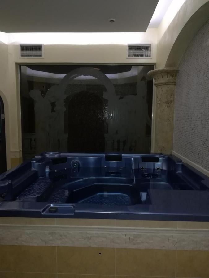Hotel Incognito Pomorie Ngoại thất bức ảnh