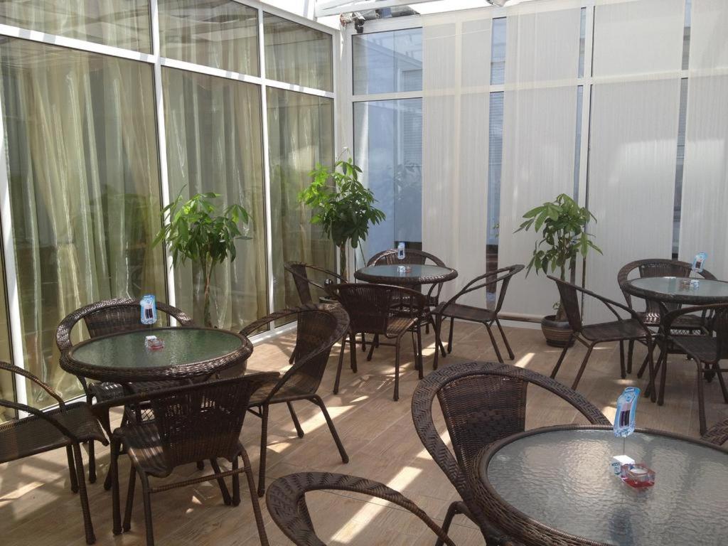 Hotel Incognito Pomorie Ngoại thất bức ảnh