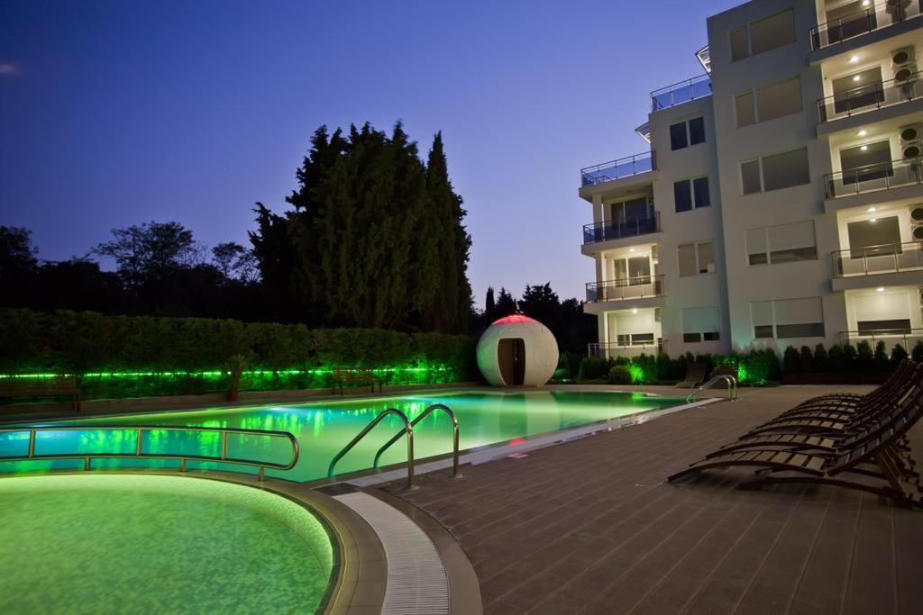 Hotel Incognito Pomorie Ngoại thất bức ảnh
