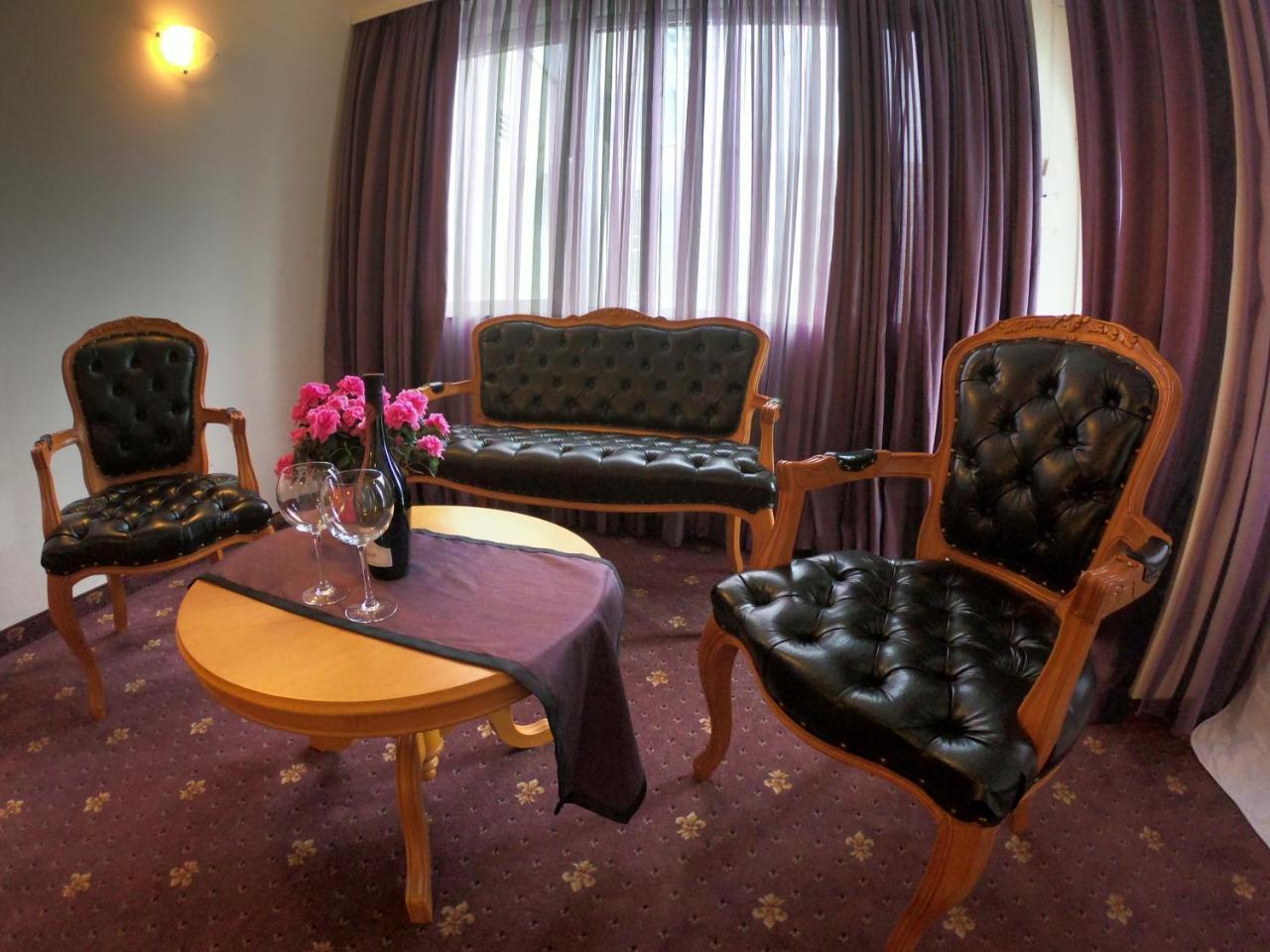 Hotel Incognito Pomorie Ngoại thất bức ảnh