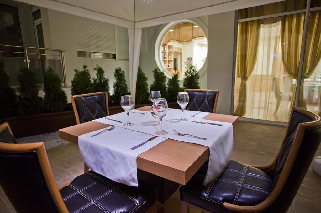Hotel Incognito Pomorie Ngoại thất bức ảnh