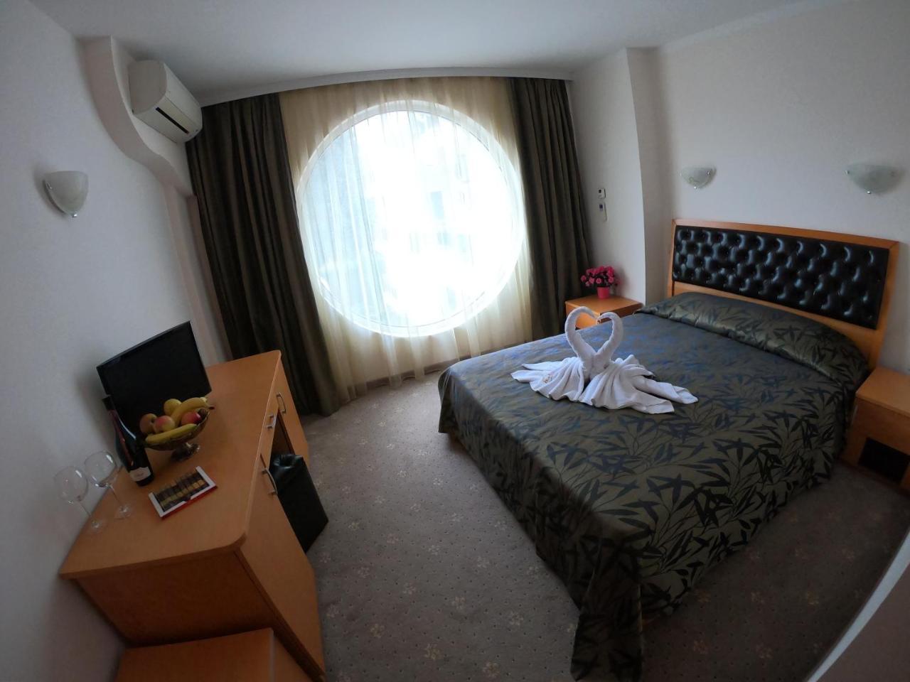 Hotel Incognito Pomorie Ngoại thất bức ảnh