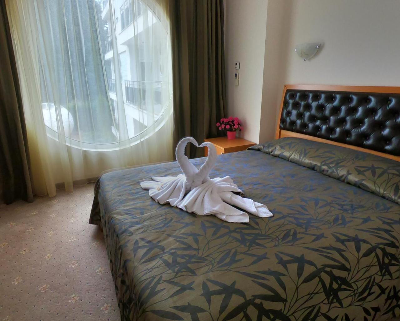 Hotel Incognito Pomorie Ngoại thất bức ảnh