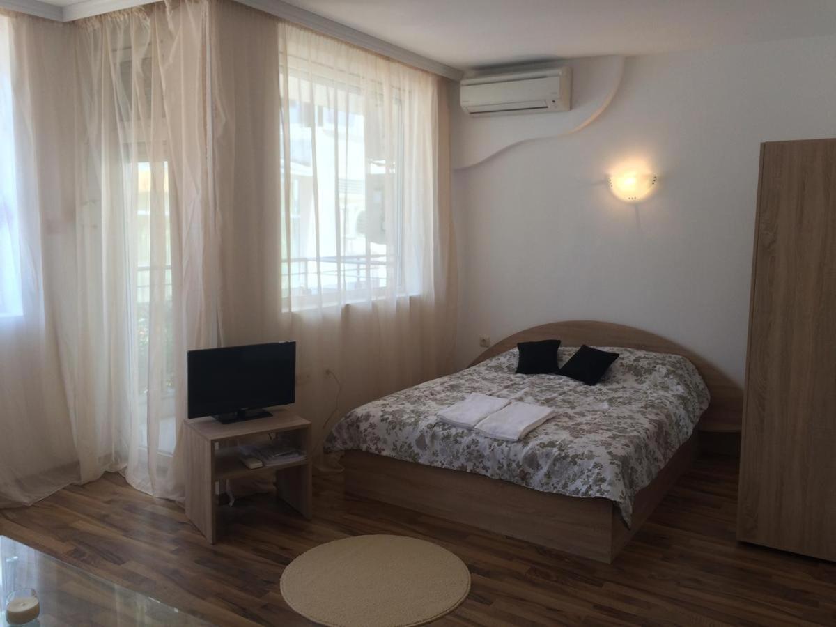 Hotel Incognito Pomorie Ngoại thất bức ảnh