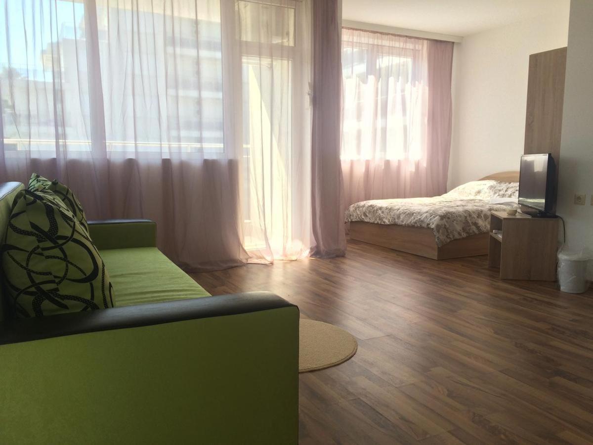 Hotel Incognito Pomorie Ngoại thất bức ảnh