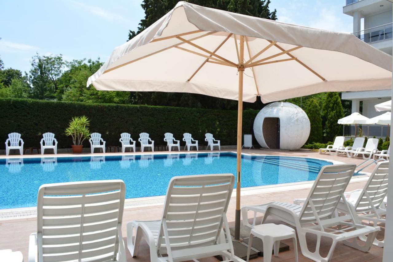 Hotel Incognito Pomorie Ngoại thất bức ảnh