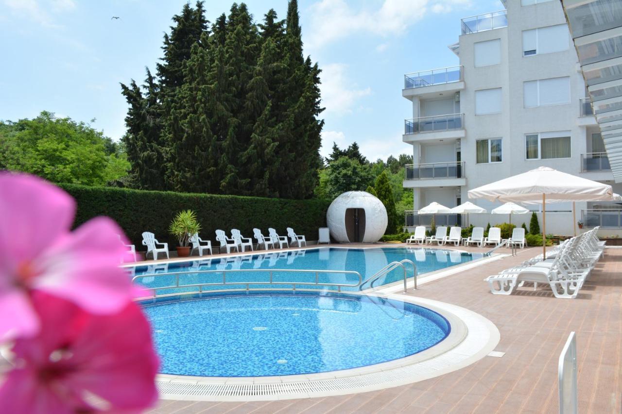 Hotel Incognito Pomorie Ngoại thất bức ảnh