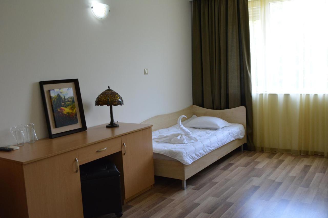Hotel Incognito Pomorie Ngoại thất bức ảnh