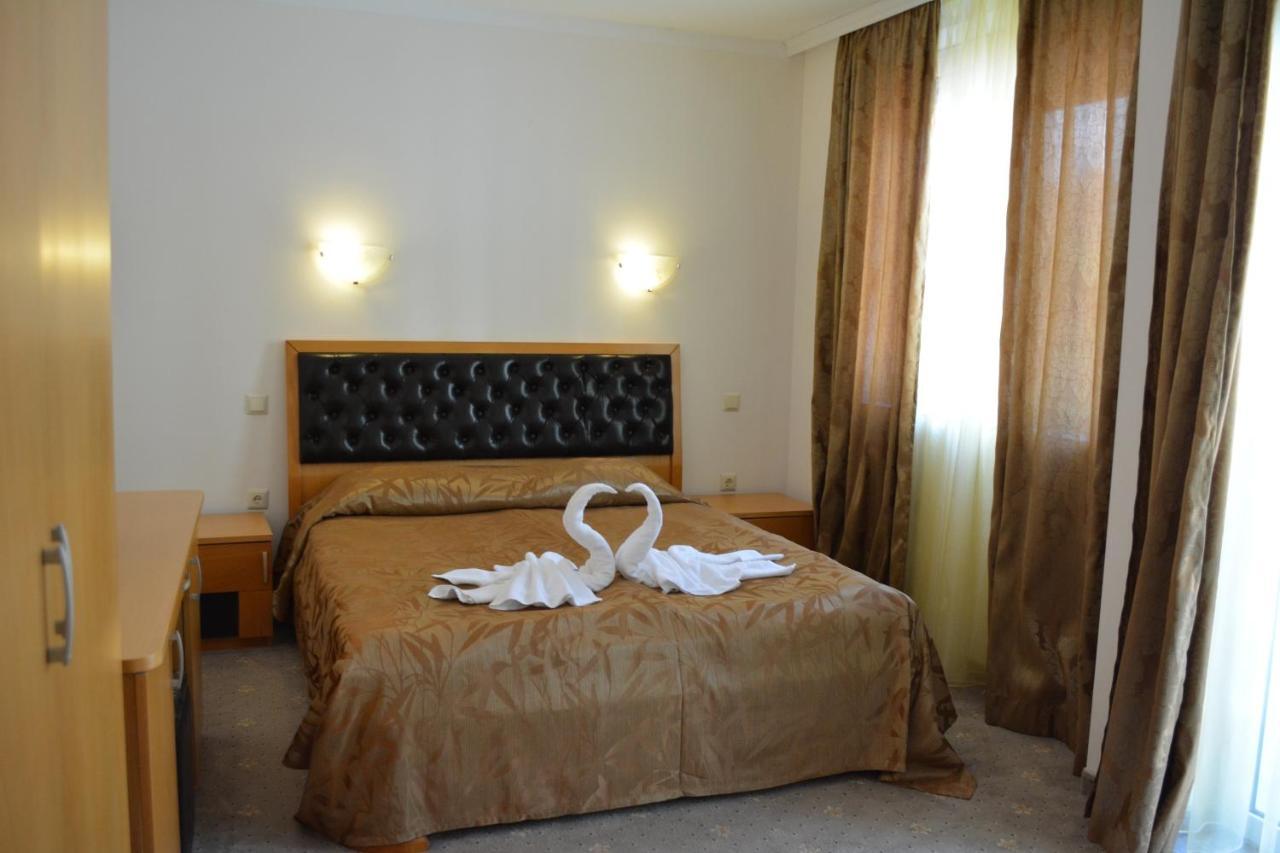 Hotel Incognito Pomorie Ngoại thất bức ảnh