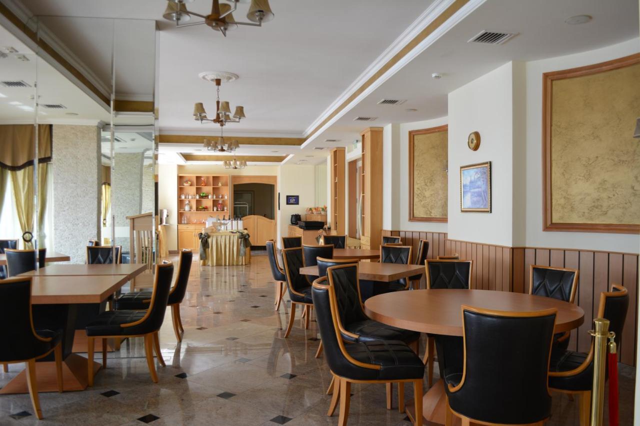 Hotel Incognito Pomorie Ngoại thất bức ảnh