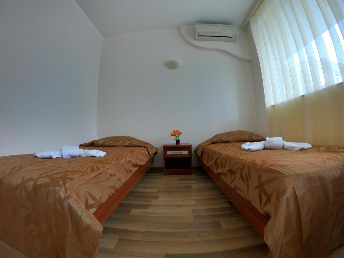 Hotel Incognito Pomorie Ngoại thất bức ảnh